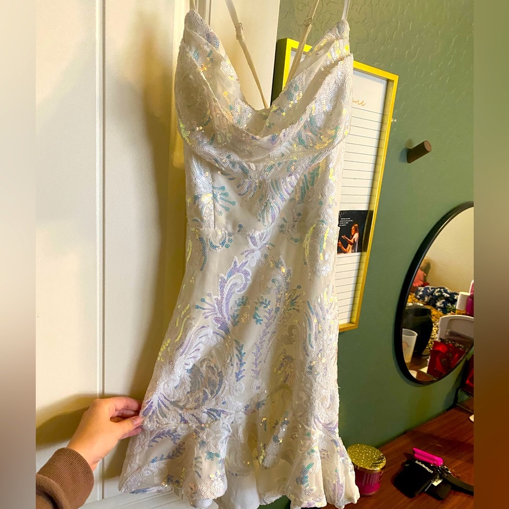 Hello Molly dress